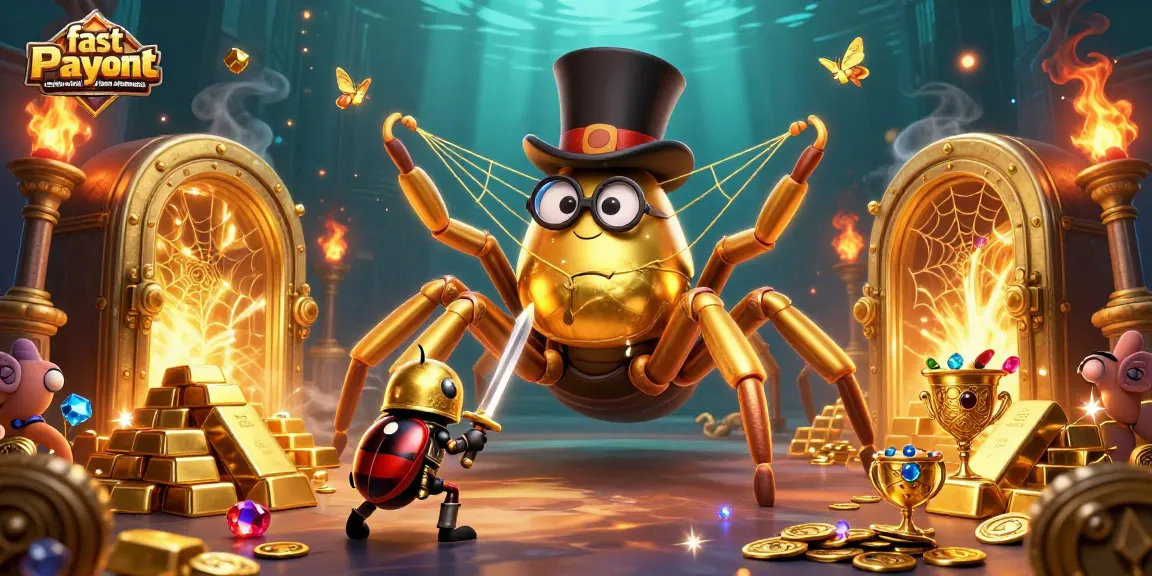 Experience fast payout casinos online with instant withdrawals and epic gaming adventures in this vibrant scene.